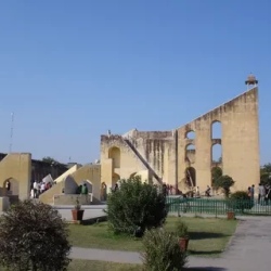 День 3. Дели — Джайпур (260 км/06 часов)