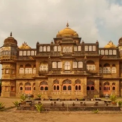 День 14. Bhuj - Mandvi - Bhuj. (73 Km / 02hrs)