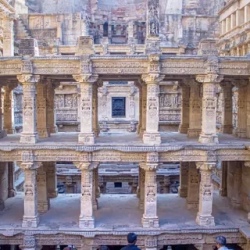 День 17. Dasada - Patan - Modhera - Ahmedabad. (250Km / 05h