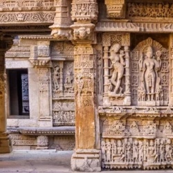 День 17. Dasada - Patan - Modhera - Ahmedabad. (250Km / 05h