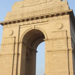 День 1. Arrive Delhi by flight