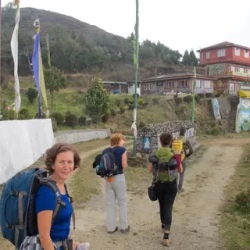 День 4. Darjeeling – Dhotrey – Tonglu (3036m) (Trekking 01