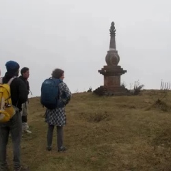 День 5. Tonglu – Kalipokri (3185m) (Trekking 02nd day)