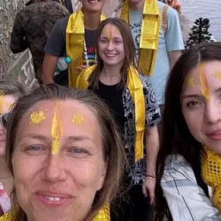 День 4. Паломничество