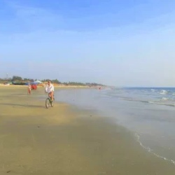 День 8. Курорт Бенаулим Южное Гоа