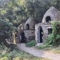 День 9. Ашрам Махариши Махеш Йоги
