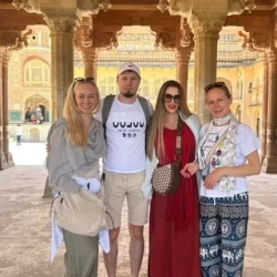 День 3. Джайпур + переезд в Агру