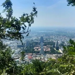 День 8. Аруначалешвара Темпл