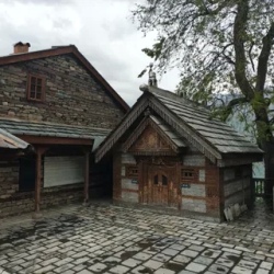 День 4. Долина Куллу, Наггар