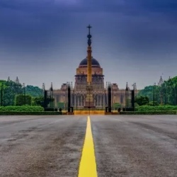 День 1. Дели
