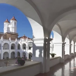 День 10. 20/03/2027 Potosi — Sucre