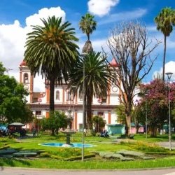 День 12. 22/03/2027 Sucre — Cochabamba