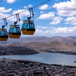 День 12. 22/03/2027 Sucre — Cochabamba