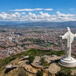 День 12. 22/03/2027 Sucre — Cochabamba
