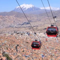 День 19. 29/03/2027 Rurrenabaquea — La Paz