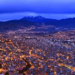 День 19. 29/03/2027 Rurrenabaquea — La Paz