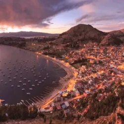 День 20. 30/03/2027 La Paz — Copacabana (Titicaca)