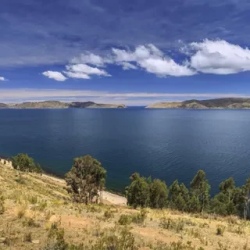 День 20. 30/03/2027 La Paz — Copacabana (Titicaca)