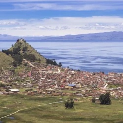 День 20. 30/03/2027 La Paz — Copacabana (Titicaca)
