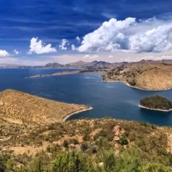 День 21. 31/03/2027 Isla del sol — Copacabana — La Paz