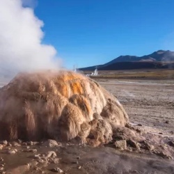 День 3. 13/03/2027 Гейзеры El Tatio, Catarpe