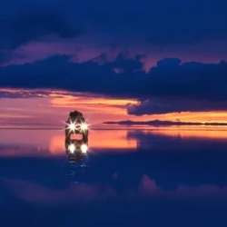 День 8. 18/03/2027 Солончак Uyuni
