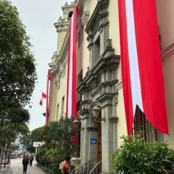 День 1. Welcome в Перу, город Лима