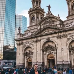 День 14. Шоппинг и прощание с Чили