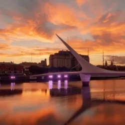 День 1. Буэнос Айрес