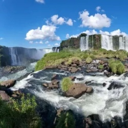 День 12. Автобус В Эль-Калафате, Перелет В Буэнос-Айрес.