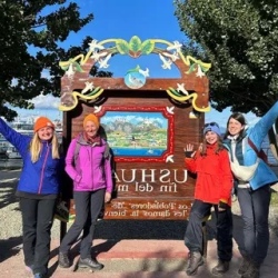День 3. Перелет В Ушуайю.