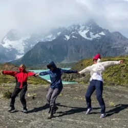 День 15. Темуко