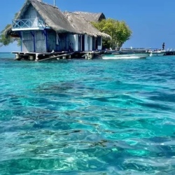 День 5. Карибское море, пальмы и пляж