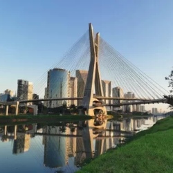 День 5. Ленсойс-Мараньенсес — Сан-Луис — Сан-Паулу