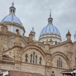 День 4. Куэнка. Дорога в Баньос