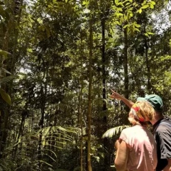 День 5. Развлечения в отеле Amazon Lodge