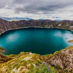 День 4. Nature and Hike Quilotoa