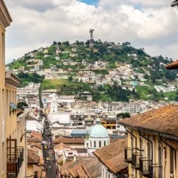 День 1. Welcome to Ecuador: Let Your Adventure Begin!