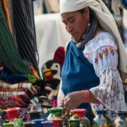 День 2. From Cayambe to Cuicocha: An Andean Discovery