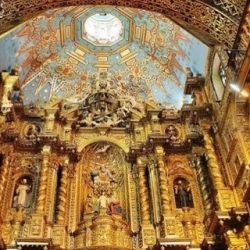 День 3. Quito Half-City Tour