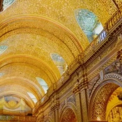 День 3. Quito Half-City Tour