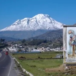 День 7. From Baos to Guamote: Chimborazo Views and Cultur