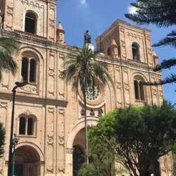 День 9. City Tour Cuenca