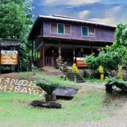 День 1. Arrival and exploration in Laguna Grande