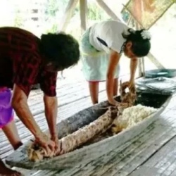 День 3. Visit to the Secoya Community