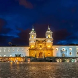 День 1. Arrival in Quito: Chocolate and Colonial Charms
