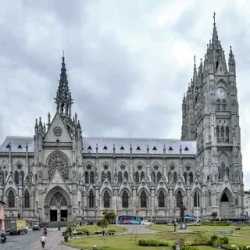 День 1. Arrival in Quito: Chocolate and Colonial Charms