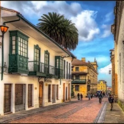 День 6. Bogot Brewing Workshop in Historic La Candelaria