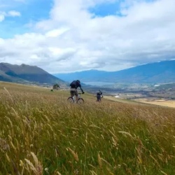 День 3. Cycling the Foothills of Imbabura Volcano