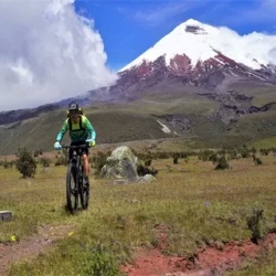День 4. Exploring the Grandeur of Cotopaxi Volcano